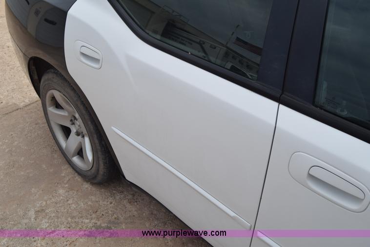 image for item BX9694 2007 Dodge Charger Police