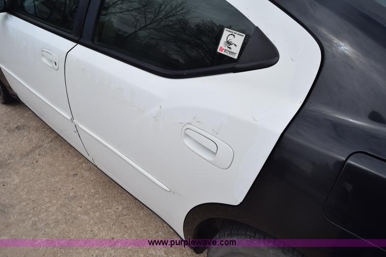 image for item BX9694 2007 Dodge Charger Police
