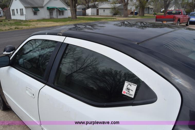 image for item BX9694 2007 Dodge Charger Police