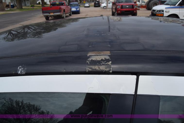 image for item BX9694 2007 Dodge Charger Police