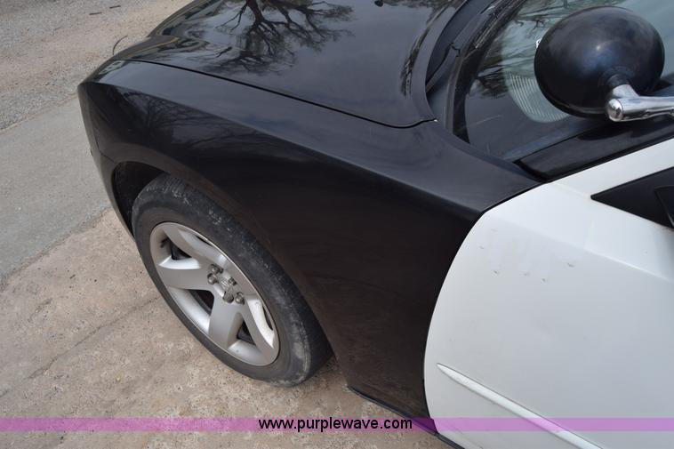 image for item BX9694 2007 Dodge Charger Police