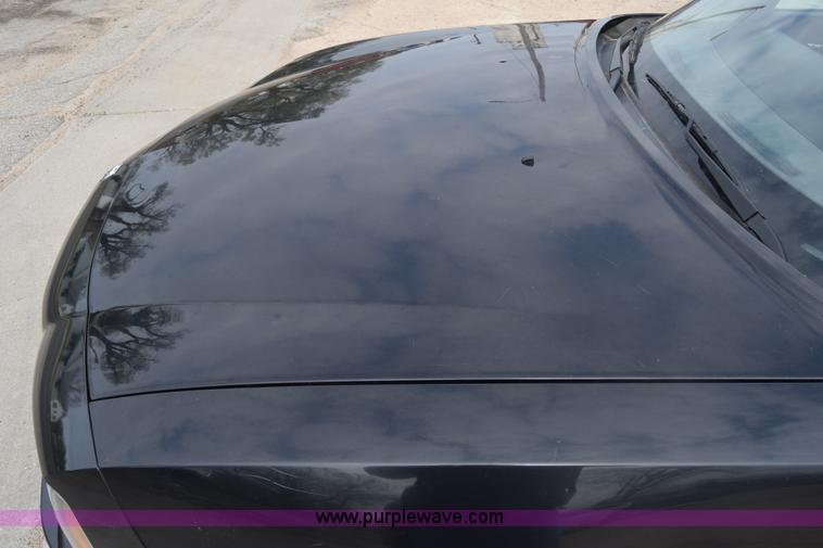 image for item BX9694 2007 Dodge Charger Police