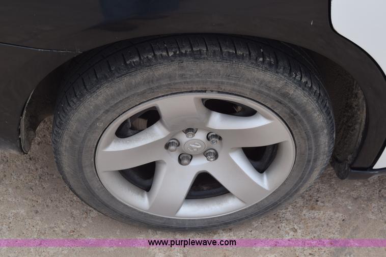 image for item BX9694 2007 Dodge Charger Police