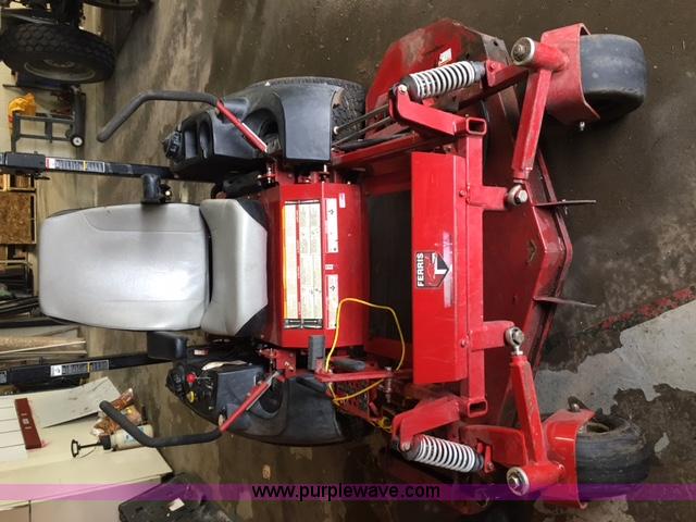 image for item BY9255 Ferris IS3100Z ZTR lawn mower