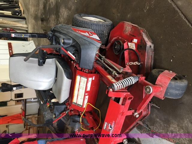 image for item BY9255 Ferris IS3100Z ZTR lawn mower