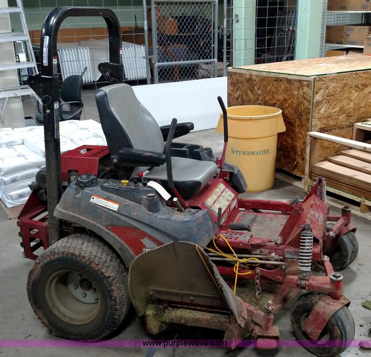 image for item BY9255 Ferris IS3100Z ZTR lawn mower