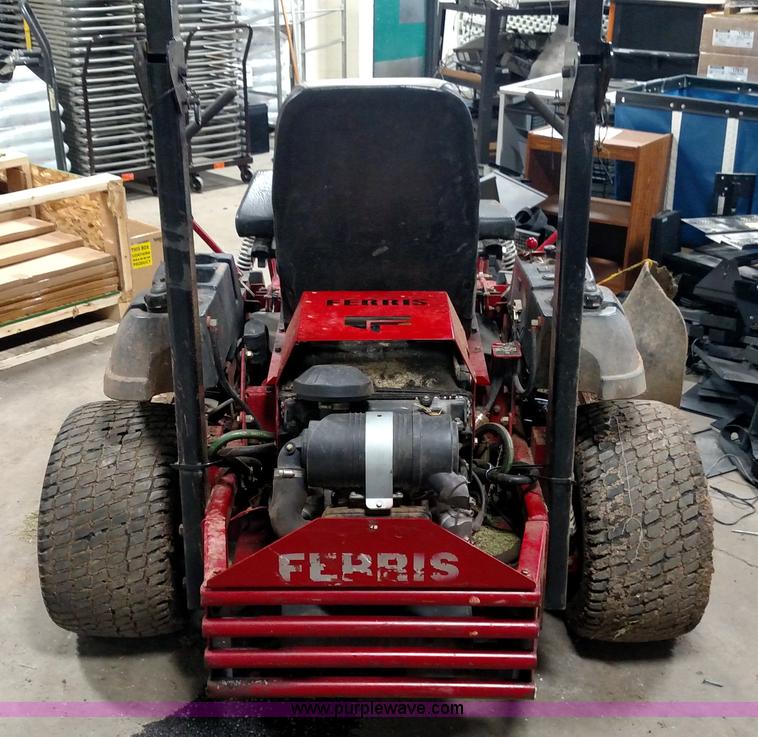 image for item BY9255 Ferris IS3100Z ZTR lawn mower