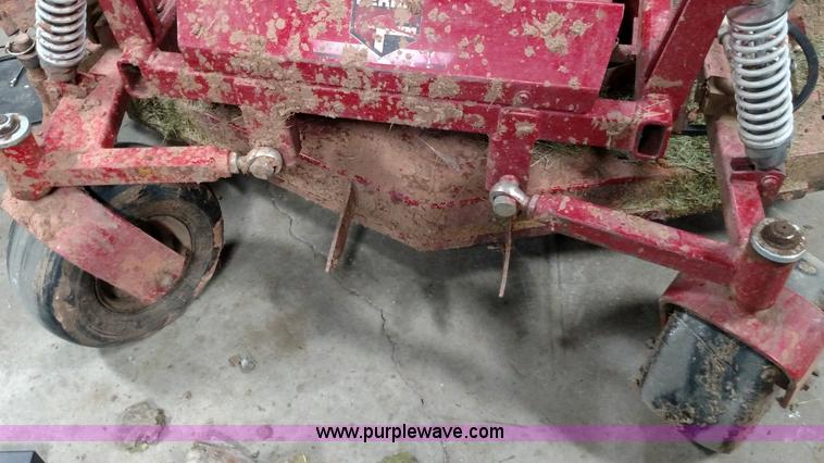 image for item BY9255 Ferris IS3100Z ZTR lawn mower