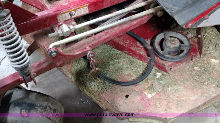 image for item BY9255 Ferris IS3100Z ZTR lawn mower