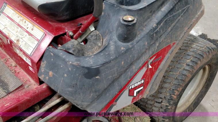 image for item BY9255 Ferris IS3100Z ZTR lawn mower