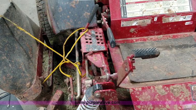 image for item BY9255 Ferris IS3100Z ZTR lawn mower