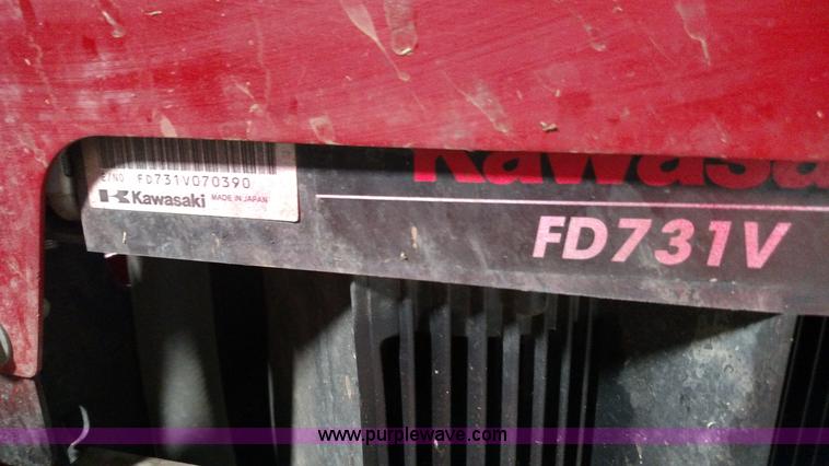 image for item BY9255 Ferris IS3100Z ZTR lawn mower