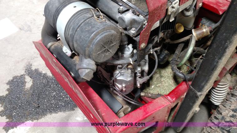 image for item BY9255 Ferris IS3100Z ZTR lawn mower