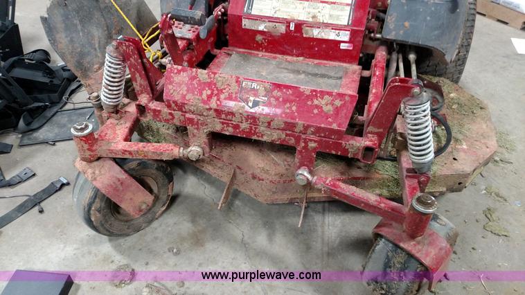 image for item BY9255 Ferris IS3100Z ZTR lawn mower