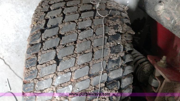 image for item BY9255 Ferris IS3100Z ZTR lawn mower