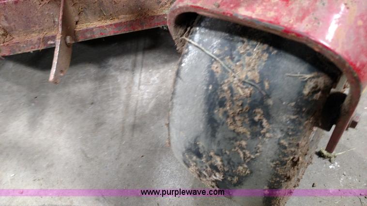 image for item BY9255 Ferris IS3100Z ZTR lawn mower