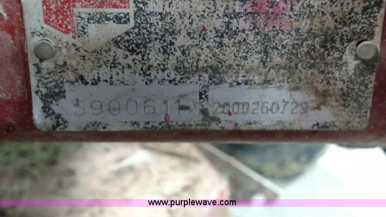 image for item BY9255 Ferris IS3100Z ZTR lawn mower