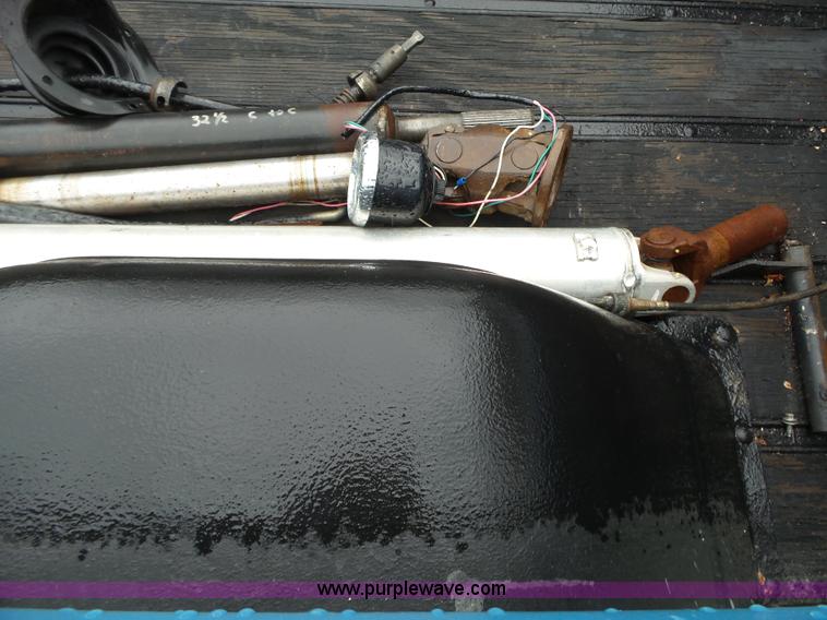 image for item BZ9510 1967 Chevrolet 10 pickup truck