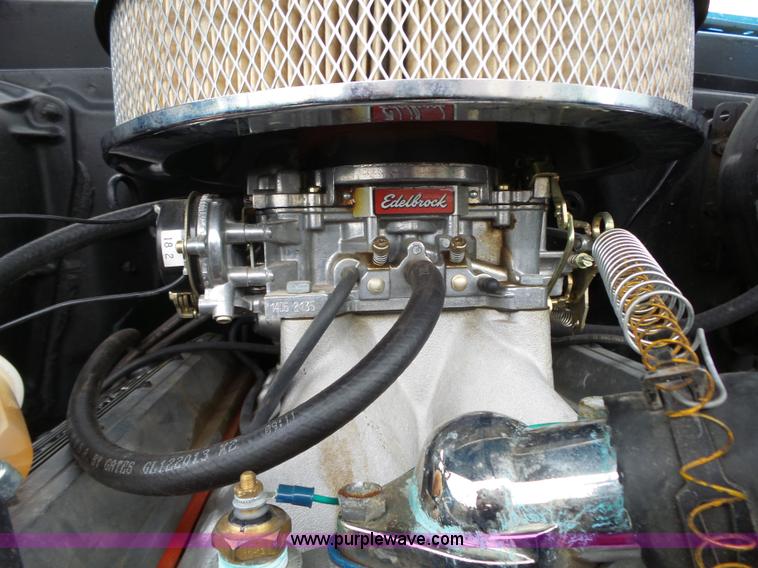 image for item BZ9510 1967 Chevrolet 10 pickup truck