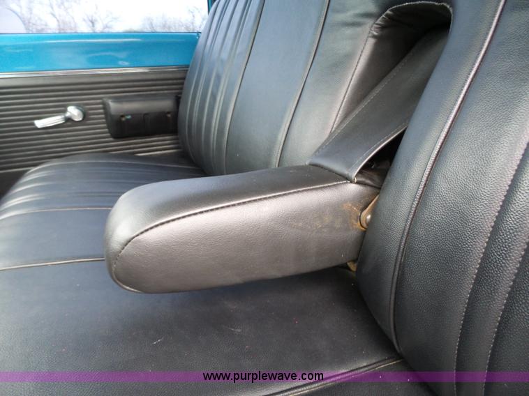 image for item BZ9510 1967 Chevrolet 10 pickup truck