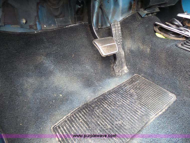 image for item BZ9510 1967 Chevrolet 10 pickup truck