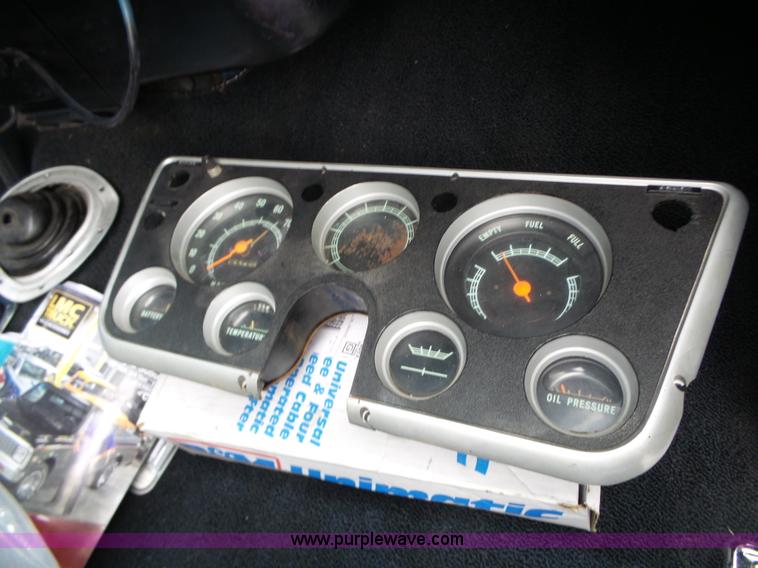 image for item BZ9510 1967 Chevrolet 10 pickup truck