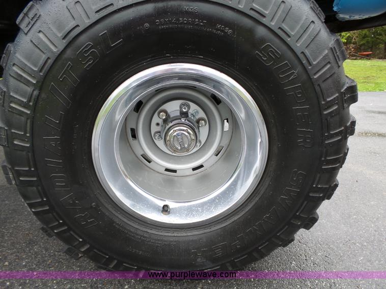 image for item BZ9510 1967 Chevrolet 10 pickup truck