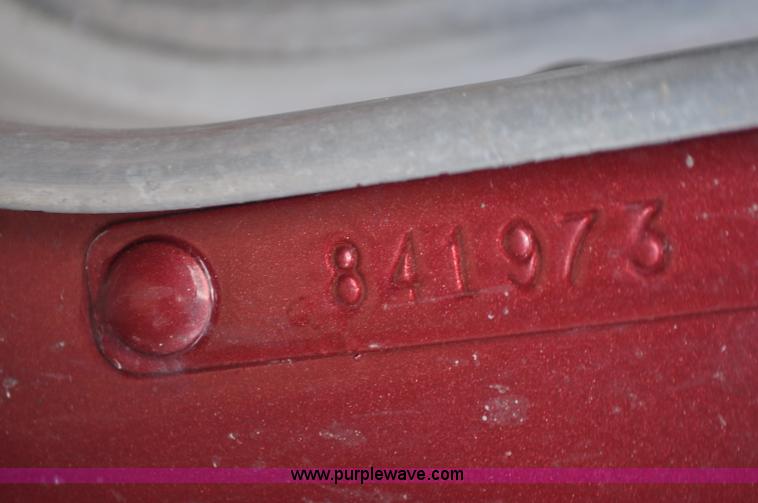 image for item G7352 2000 Kenworth W900 semi truck