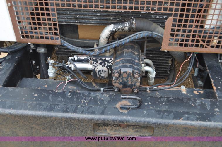 image for item G7400 1993 Mack MR688S refuse truck