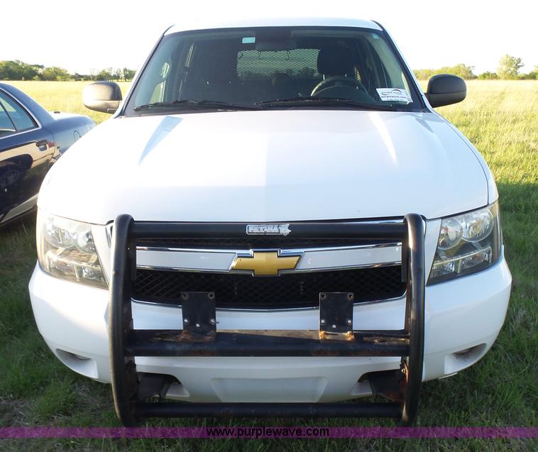 image for item J2814 2012 Chevrolet Suburban SUV
