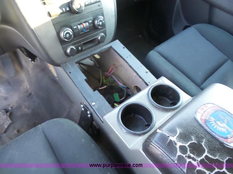 image for item J2814 2012 Chevrolet Suburban SUV