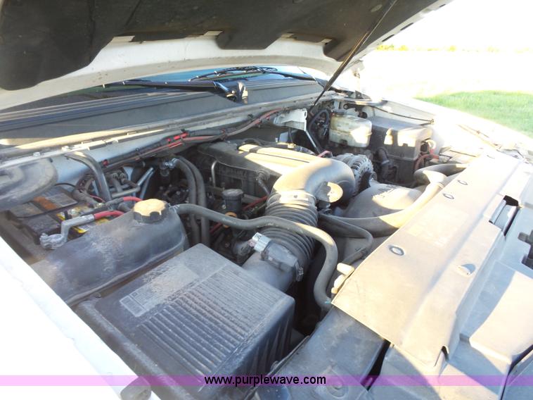 image for item J2814 2012 Chevrolet Suburban SUV