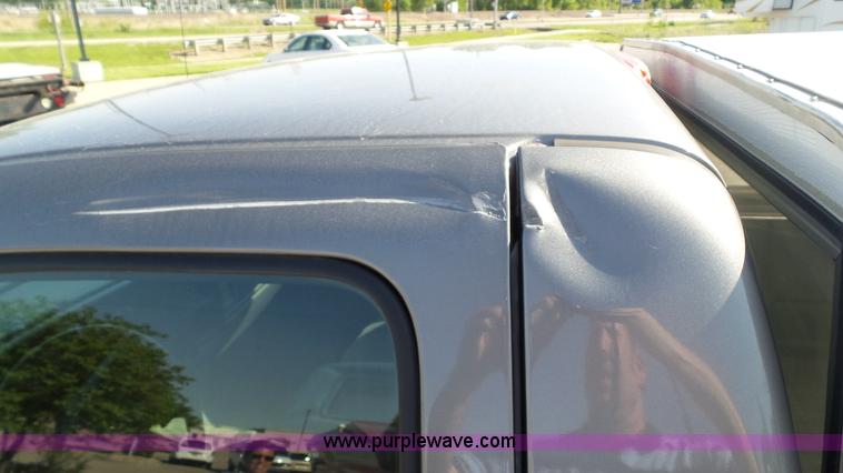 image for item J4959 2006 Chevrolet Silverado 1500 pickup truck