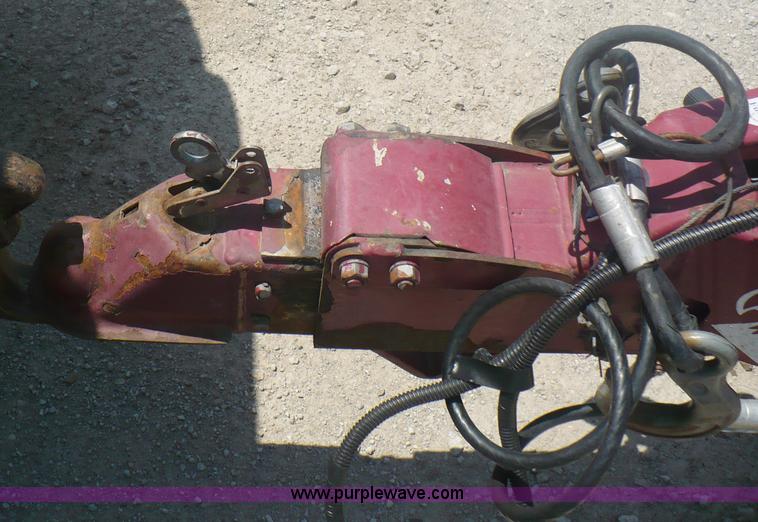 image for item J4970 1995 Baja 320 OS 32' boat and trailer