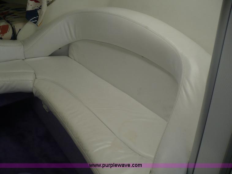 image for item J4970 1995 Baja 320 OS 32' boat and trailer