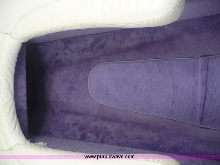 image for item J4970 1995 Baja 320 OS 32' boat and trailer