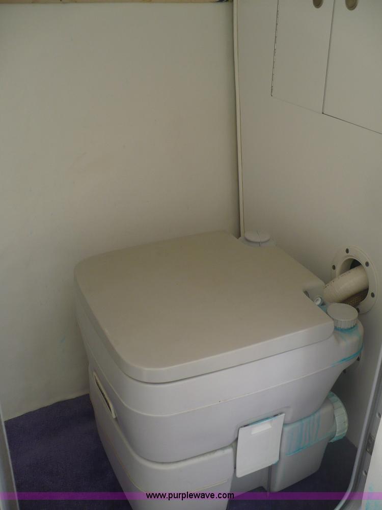 image for item J4970 1995 Baja 320 OS 32' boat and trailer