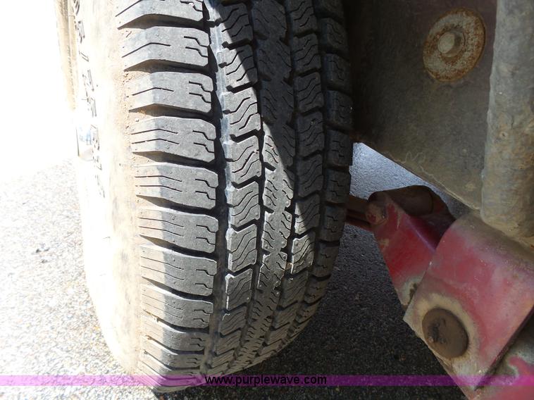 image for item J4970 1995 Baja 320 OS 32' boat and trailer