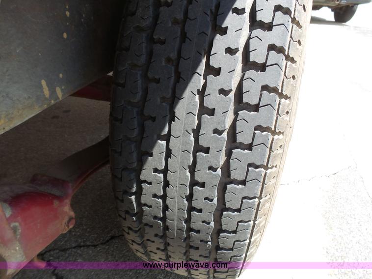 image for item J4970 1995 Baja 320 OS 32' boat and trailer