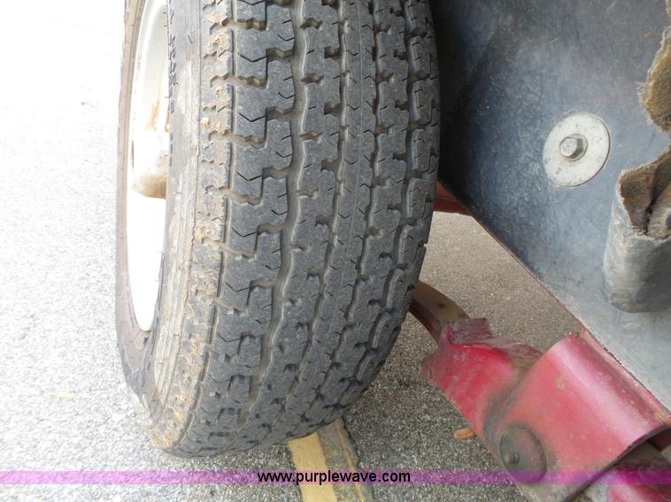 image for item J4970 1995 Baja 320 OS 32' boat and trailer