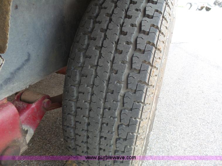 image for item J4970 1995 Baja 320 OS 32' boat and trailer