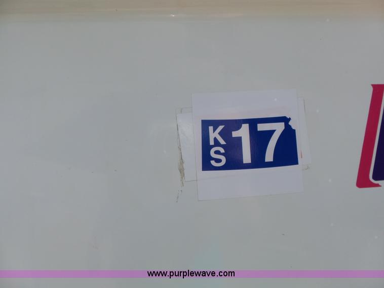 image for item J4970 1995 Baja 320 OS 32' boat and trailer