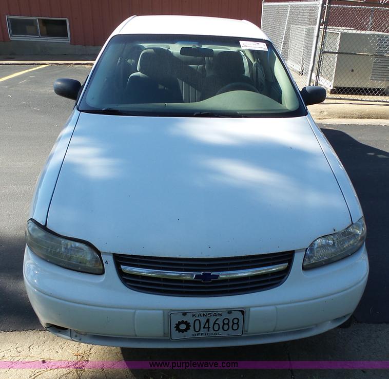 image for item J4971 2003 Chevrolet Malibu