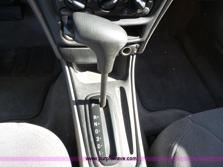 image for item J4971 2003 Chevrolet Malibu