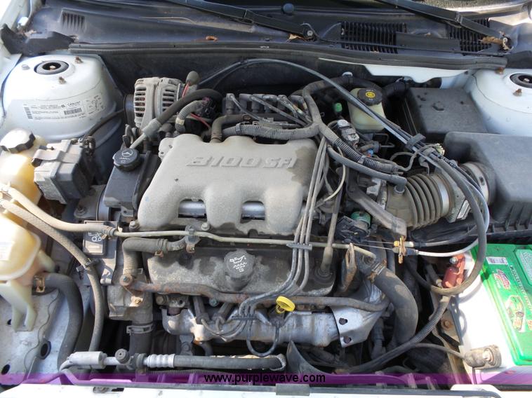 image for item J4971 2003 Chevrolet Malibu