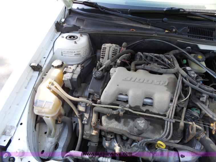 image for item J4971 2003 Chevrolet Malibu