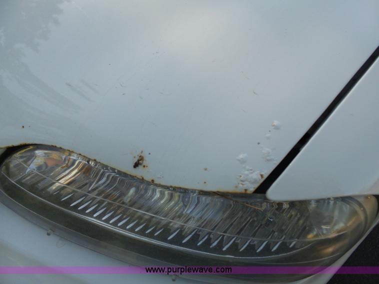 image for item J4971 2003 Chevrolet Malibu