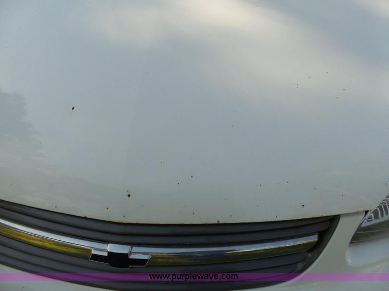 image for item J4971 2003 Chevrolet Malibu