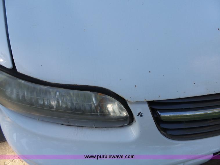 image for item J4971 2003 Chevrolet Malibu