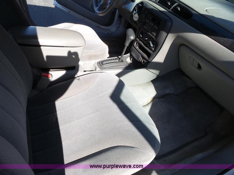 image for item J4971 2003 Chevrolet Malibu